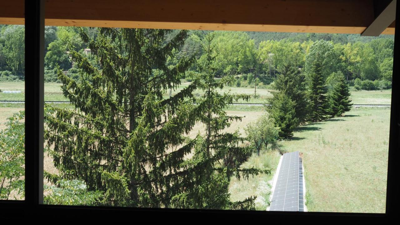 Ca N'Aliguer Guest House รีโปลล์ ภายนอก รูปภาพ