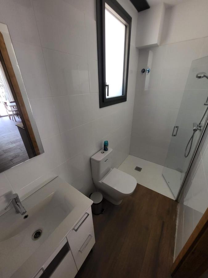 Ca N'Aliguer Guest House รีโปลล์ ภายนอก รูปภาพ